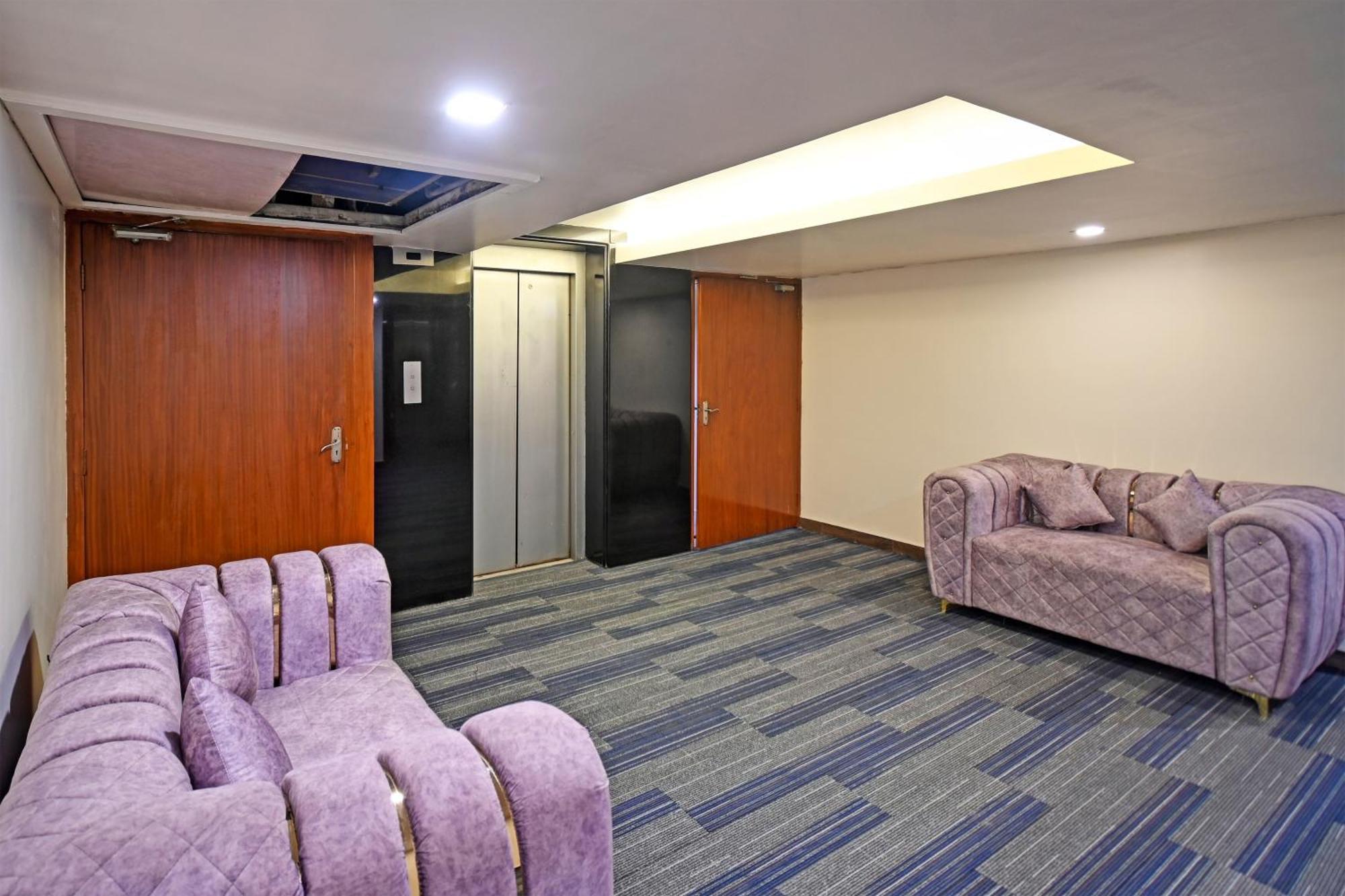 Palette Madhapur Hotel Hyderabad Exterior photo